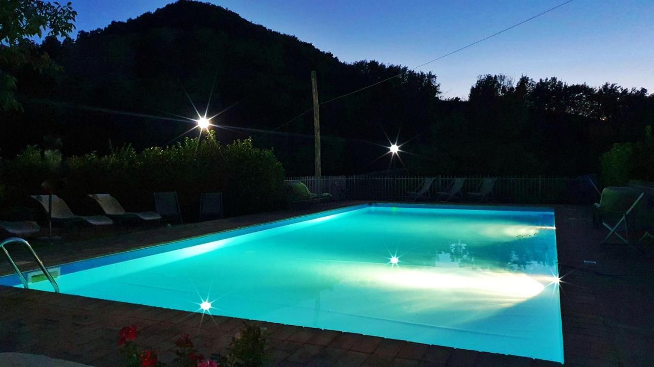Selvicolle Country House Crispiero ภายนอก รูปภาพ