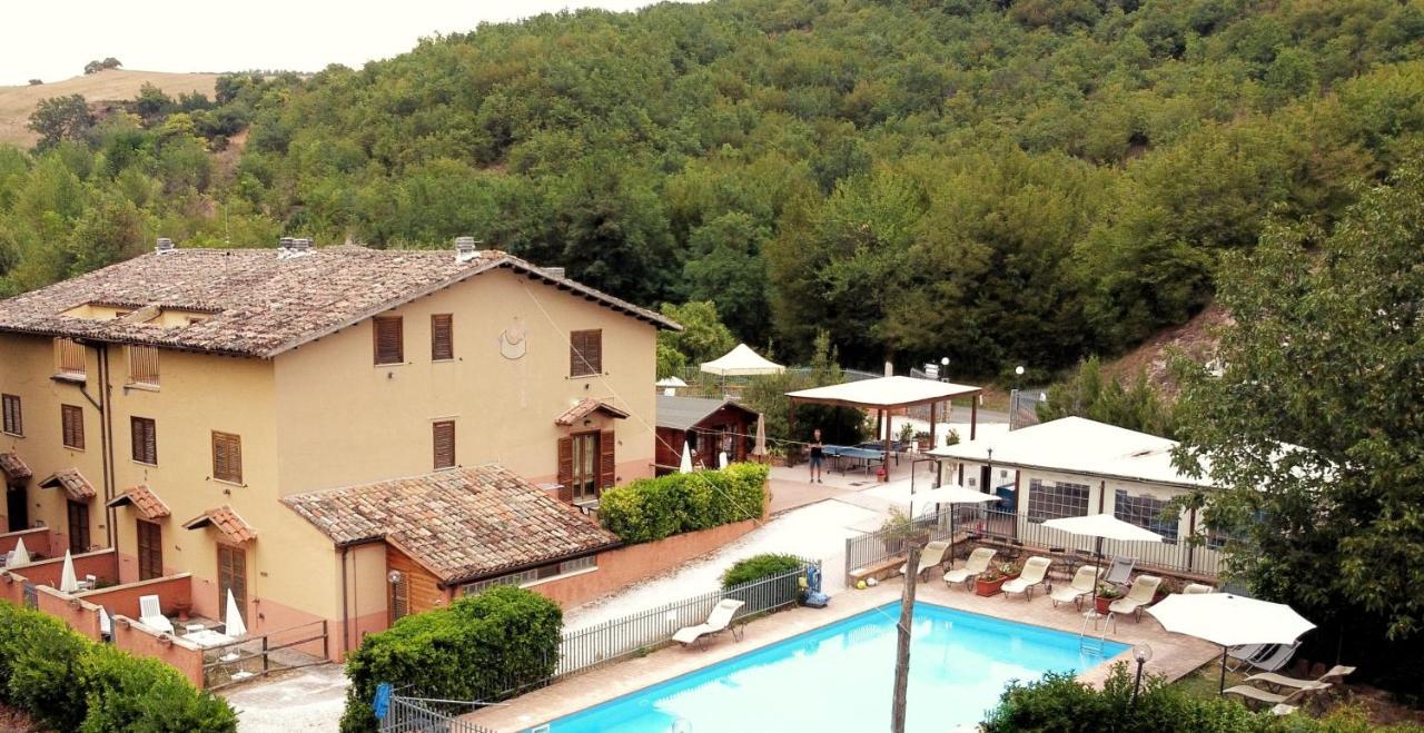 Selvicolle Country House Crispiero ภายนอก รูปภาพ
