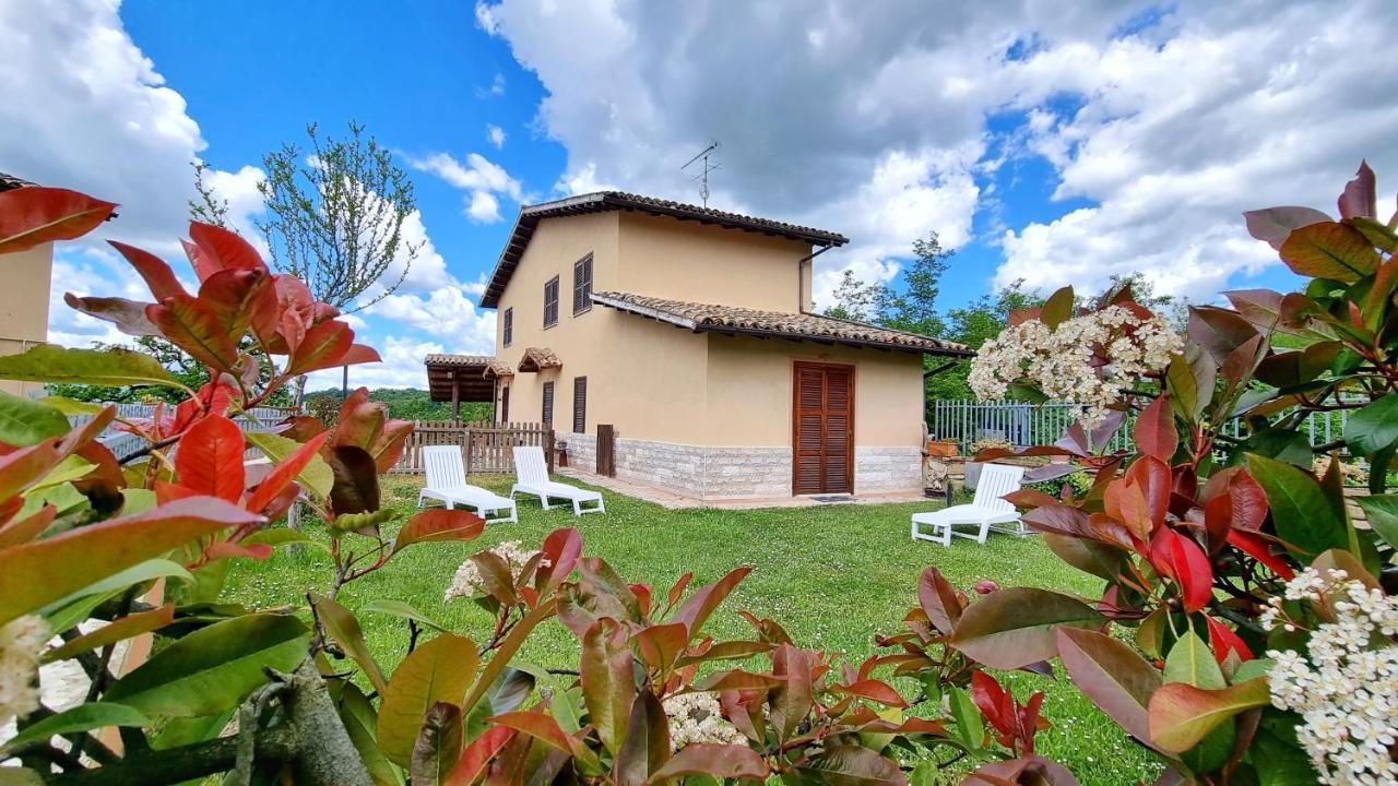 Selvicolle Country House Crispiero ภายนอก รูปภาพ