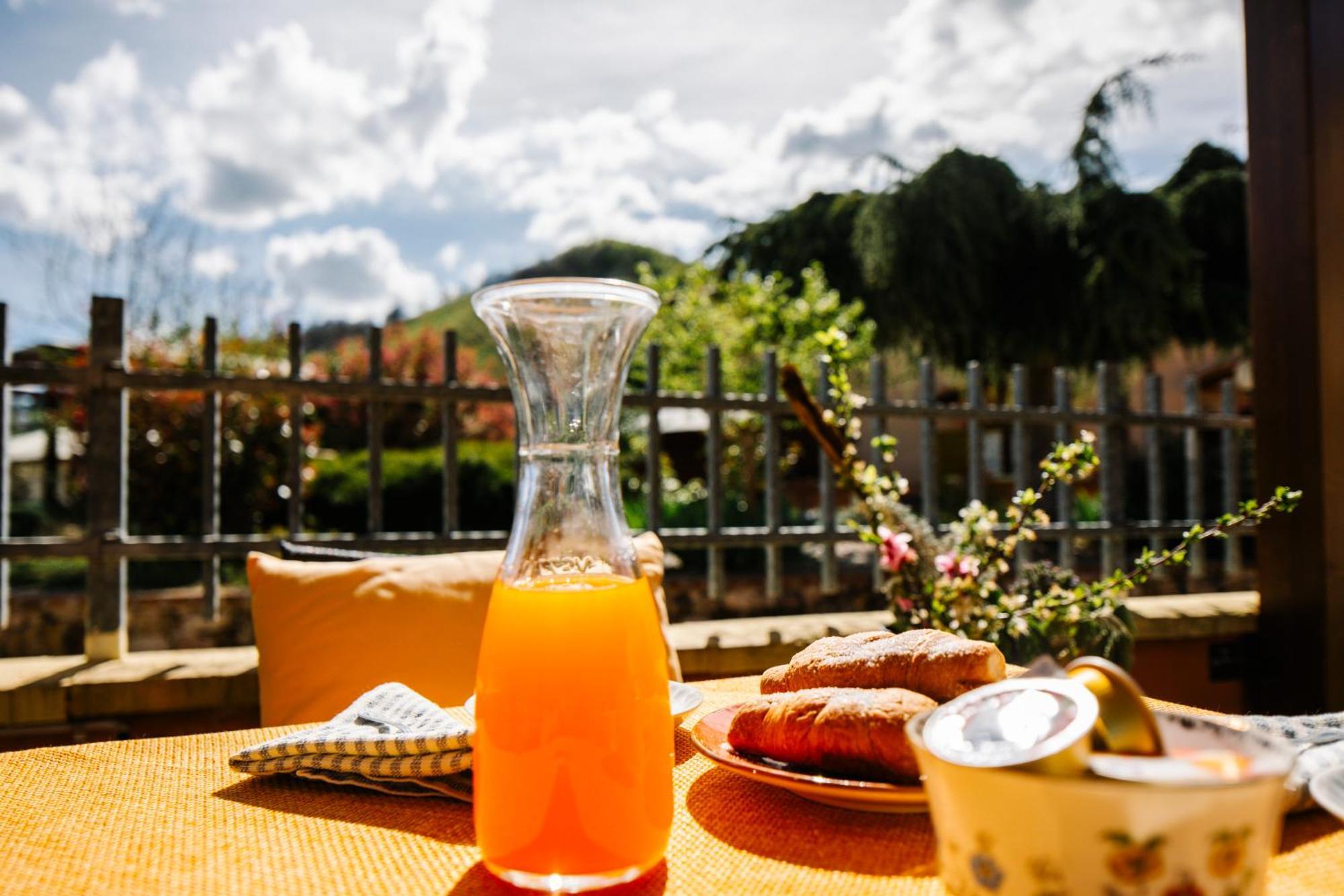 Selvicolle Country House Crispiero ภายนอก รูปภาพ