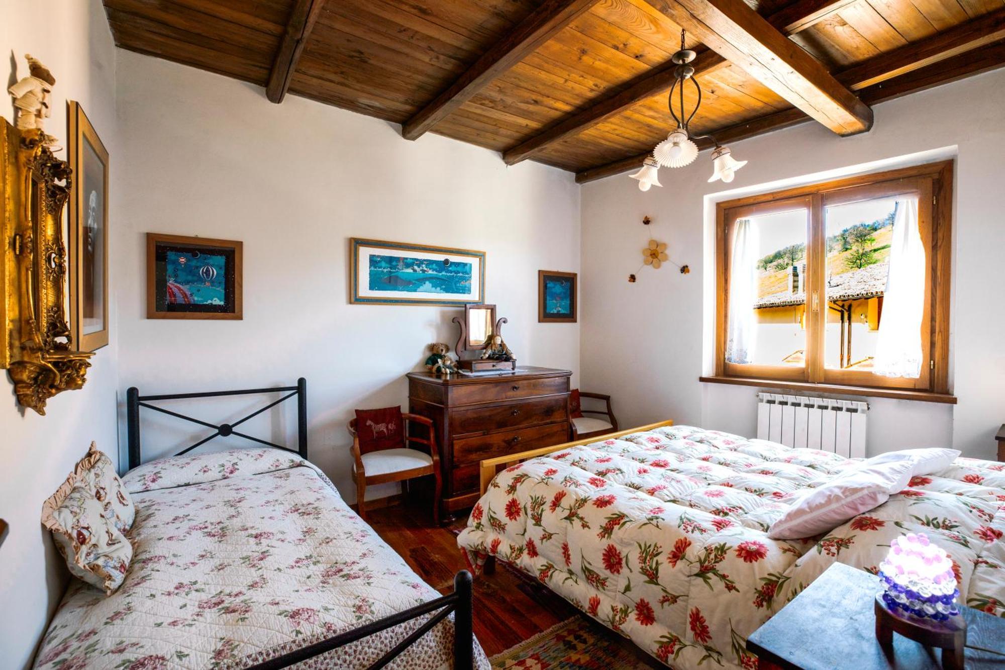 Selvicolle Country House Crispiero ภายนอก รูปภาพ