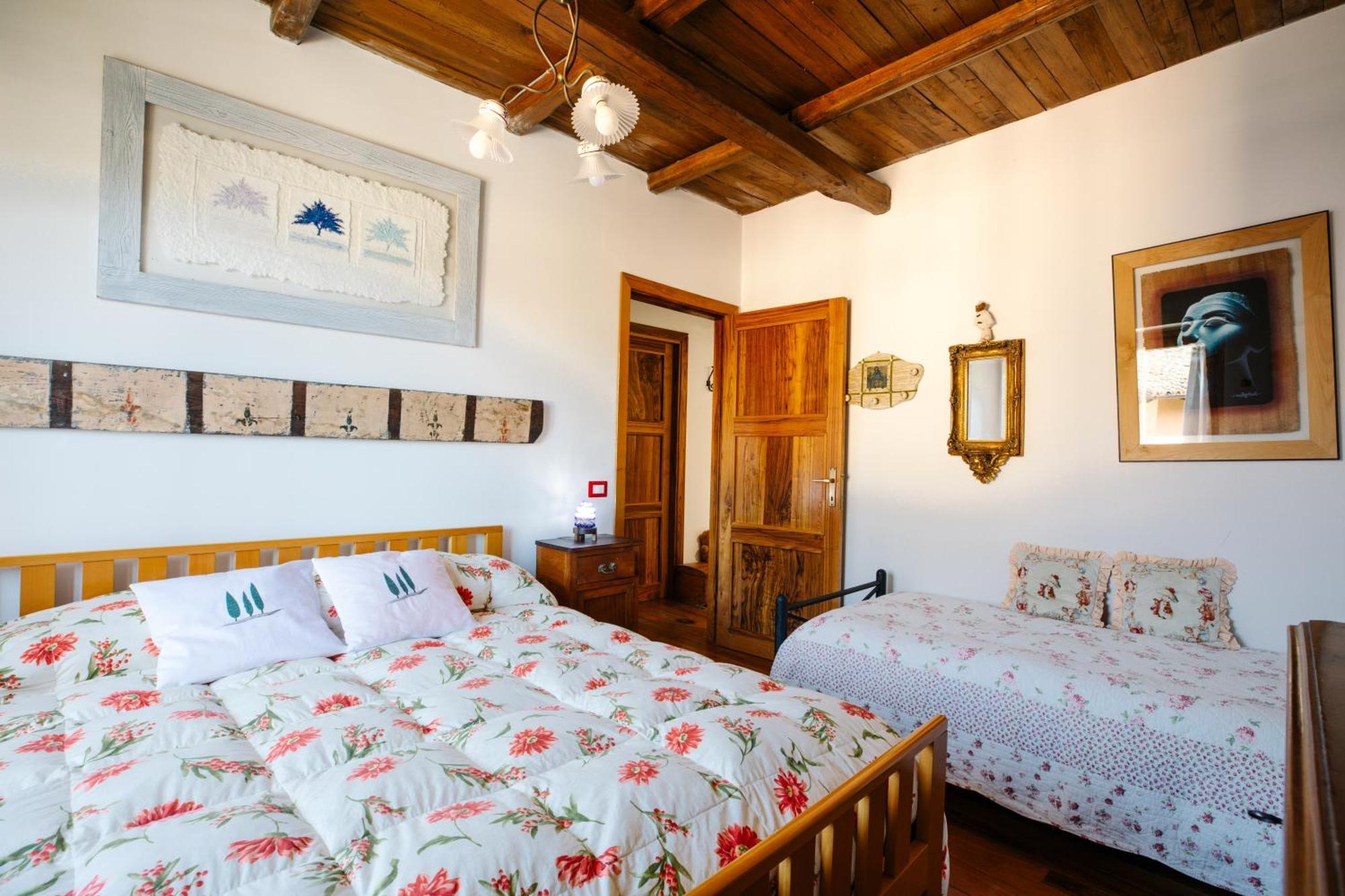 Selvicolle Country House Crispiero ภายนอก รูปภาพ