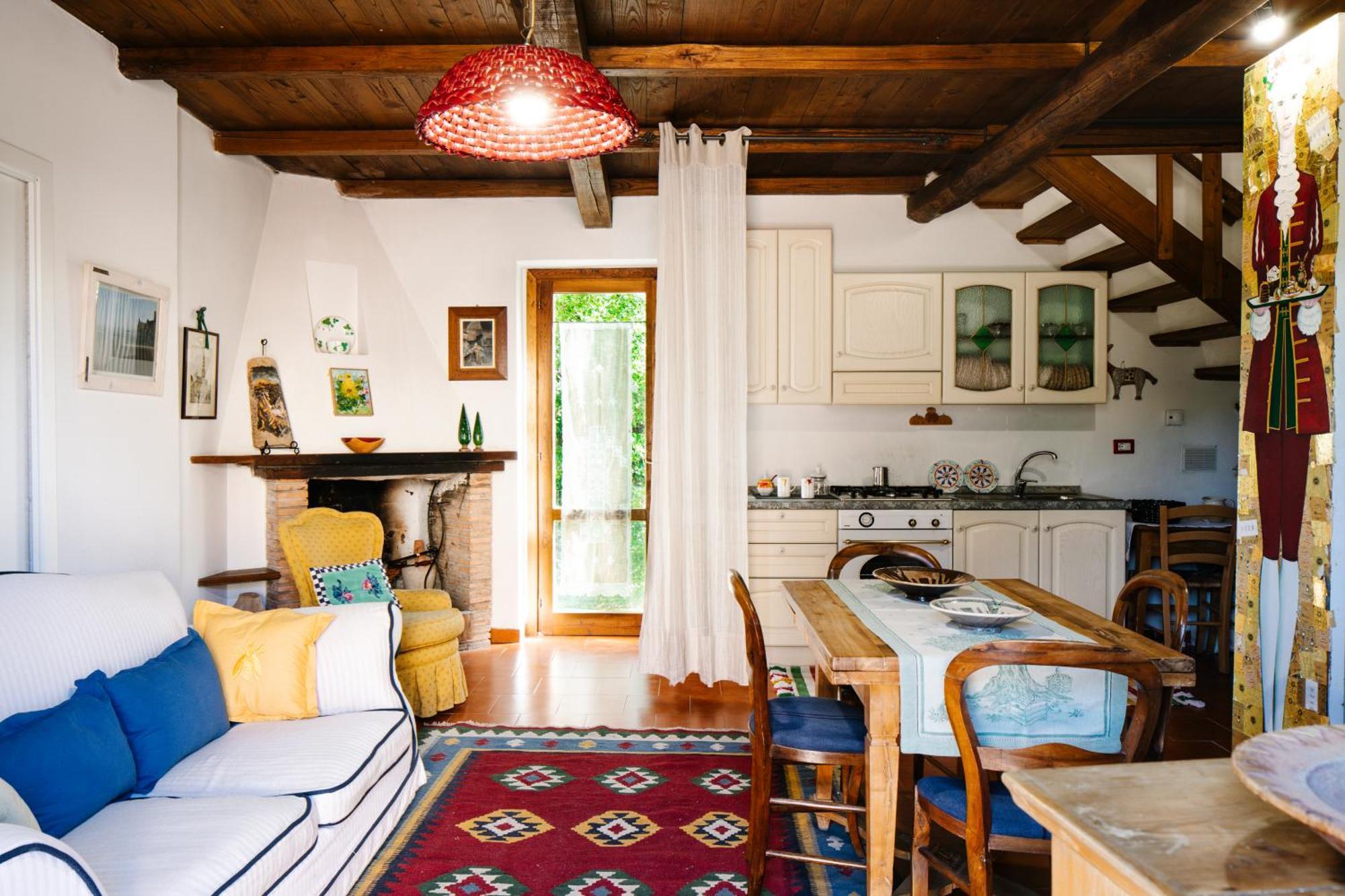 Selvicolle Country House Crispiero ภายนอก รูปภาพ