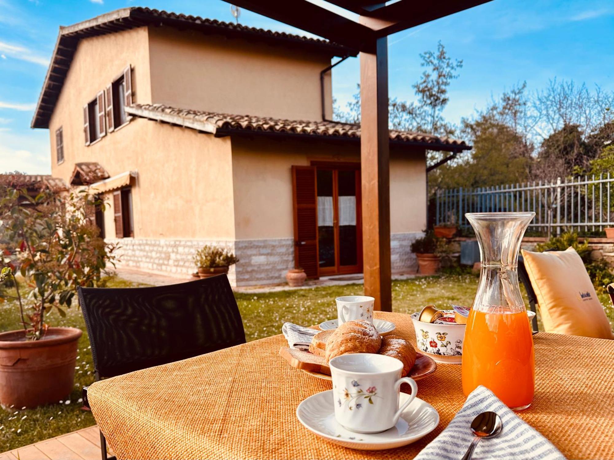 Selvicolle Country House Crispiero ภายนอก รูปภาพ