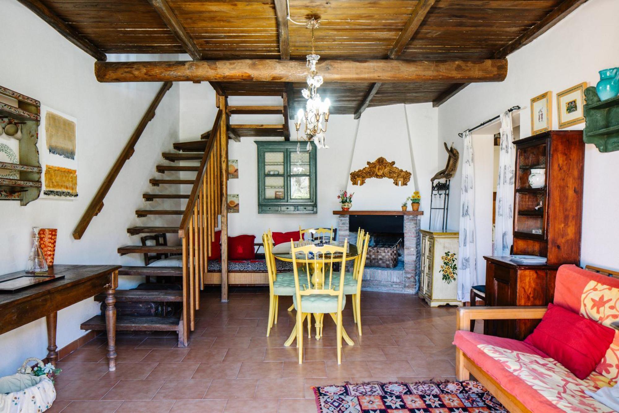 Selvicolle Country House Crispiero ภายนอก รูปภาพ