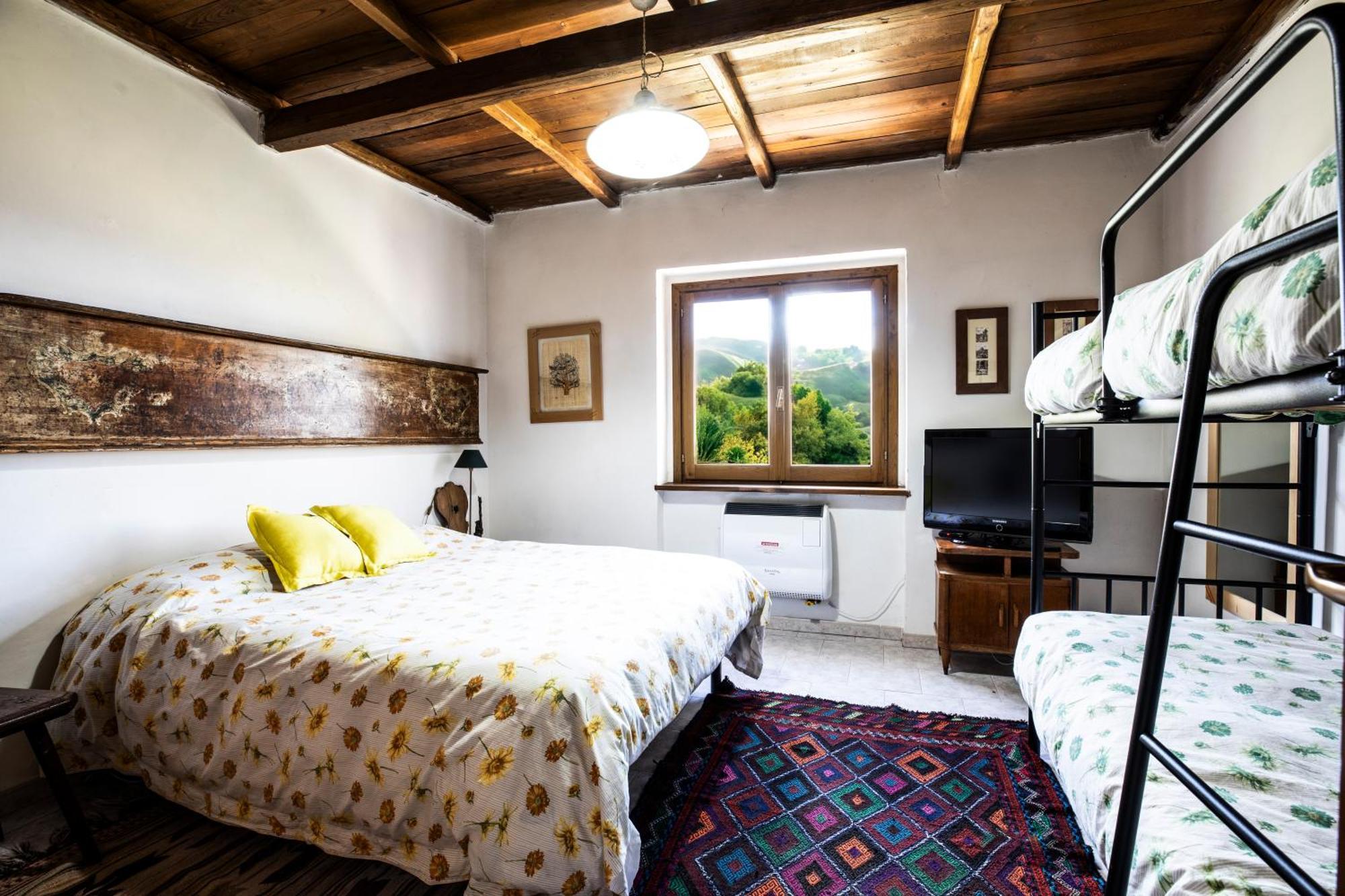 Selvicolle Country House Crispiero ภายนอก รูปภาพ