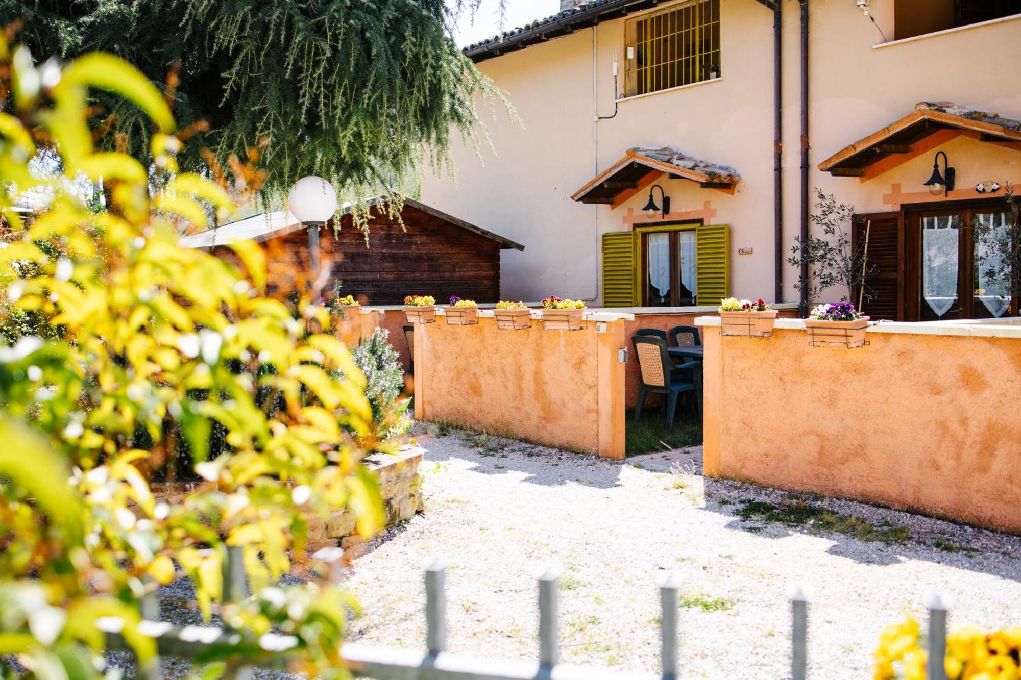 Selvicolle Country House Crispiero ภายนอก รูปภาพ