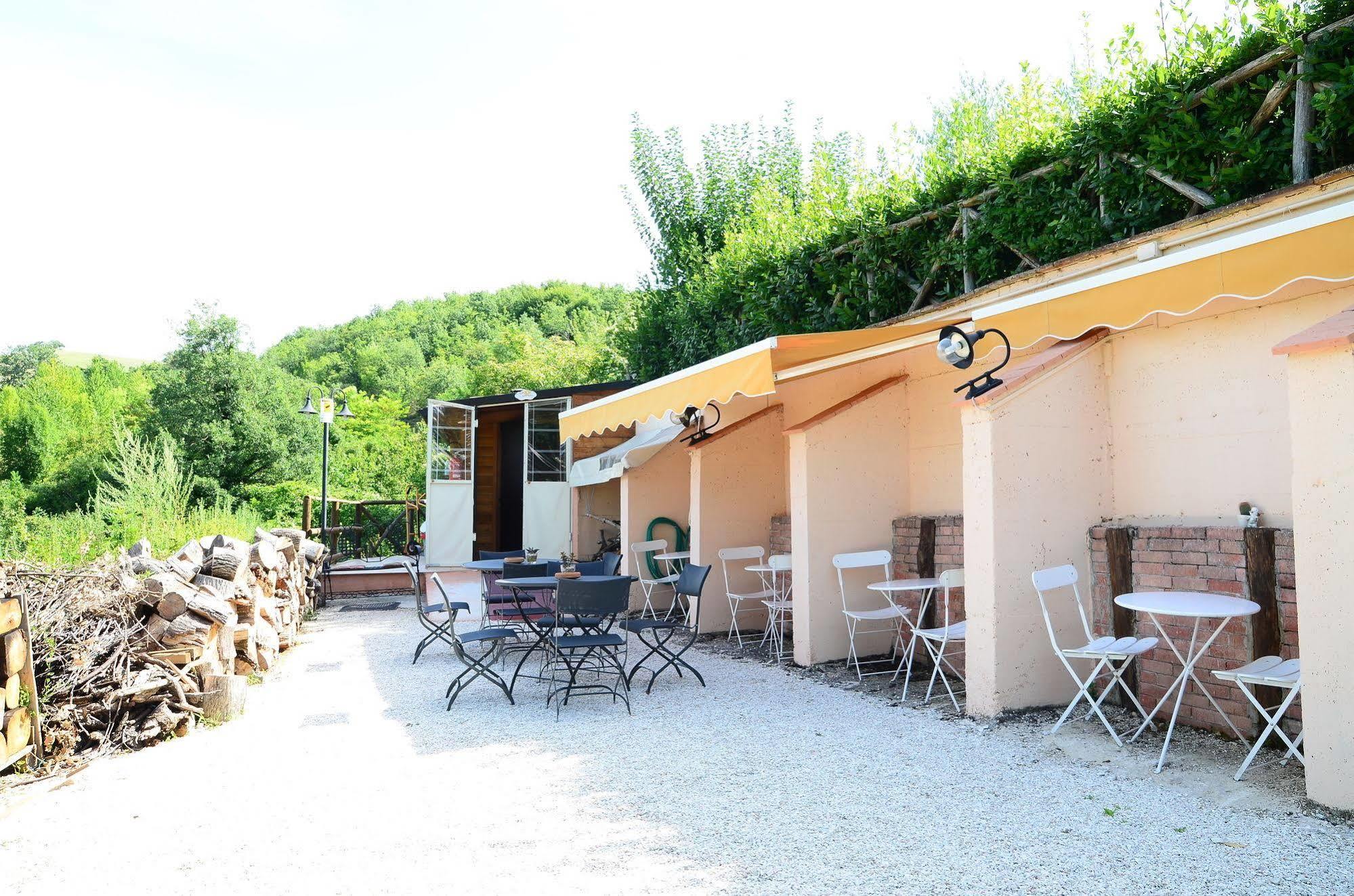 Selvicolle Country House Crispiero ภายนอก รูปภาพ