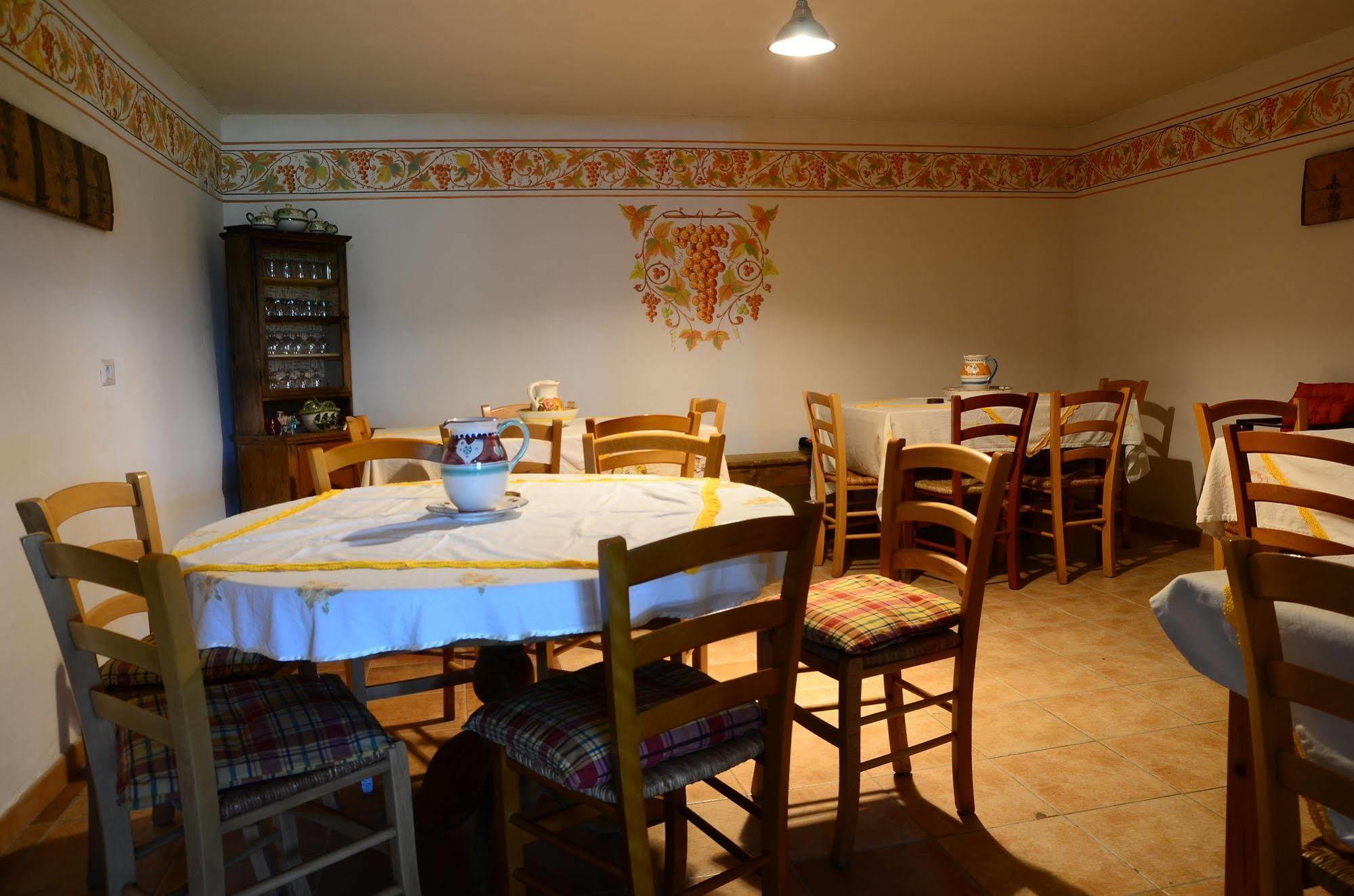Selvicolle Country House Crispiero ภายนอก รูปภาพ