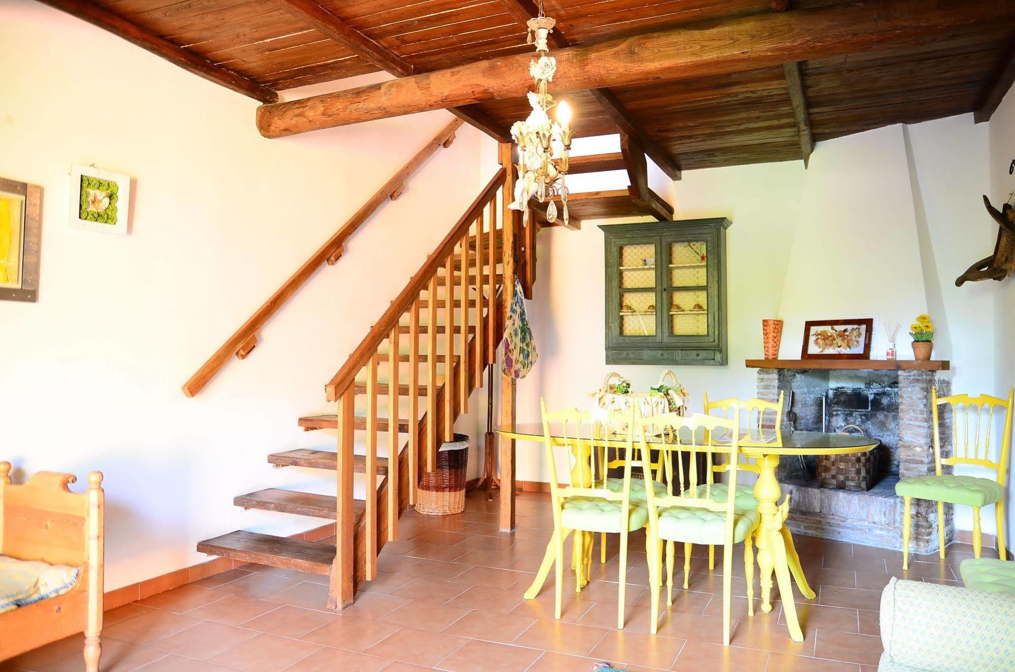Selvicolle Country House Crispiero ภายนอก รูปภาพ