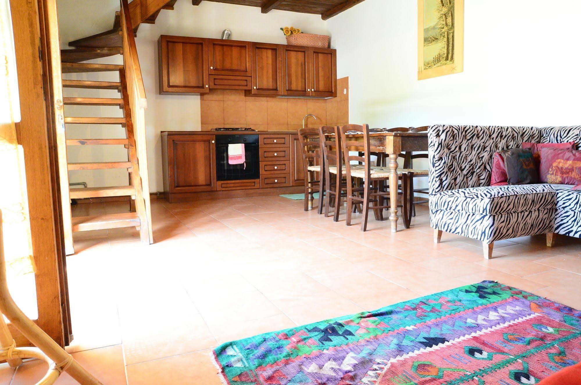Selvicolle Country House Crispiero ภายนอก รูปภาพ