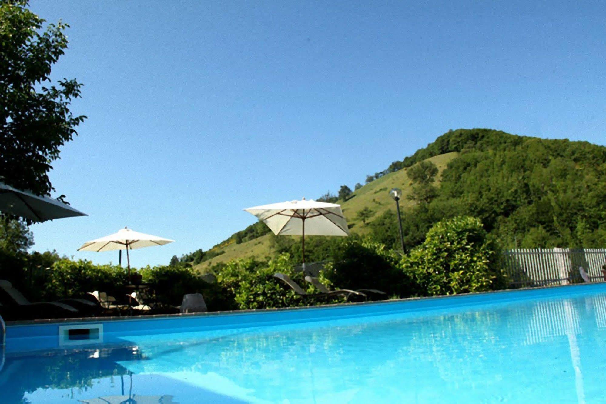 Selvicolle Country House Crispiero ภายนอก รูปภาพ