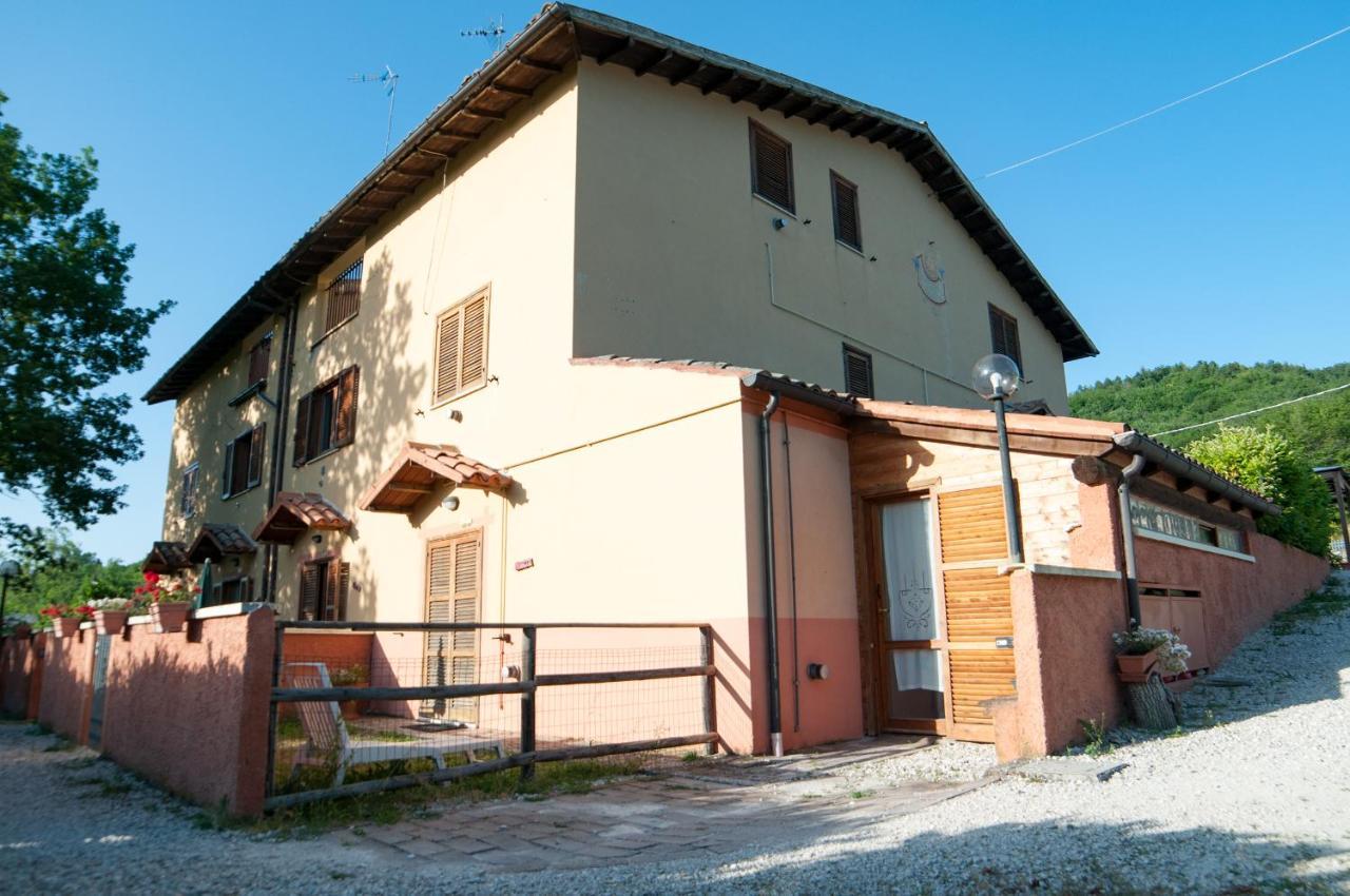 Selvicolle Country House Crispiero ภายนอก รูปภาพ