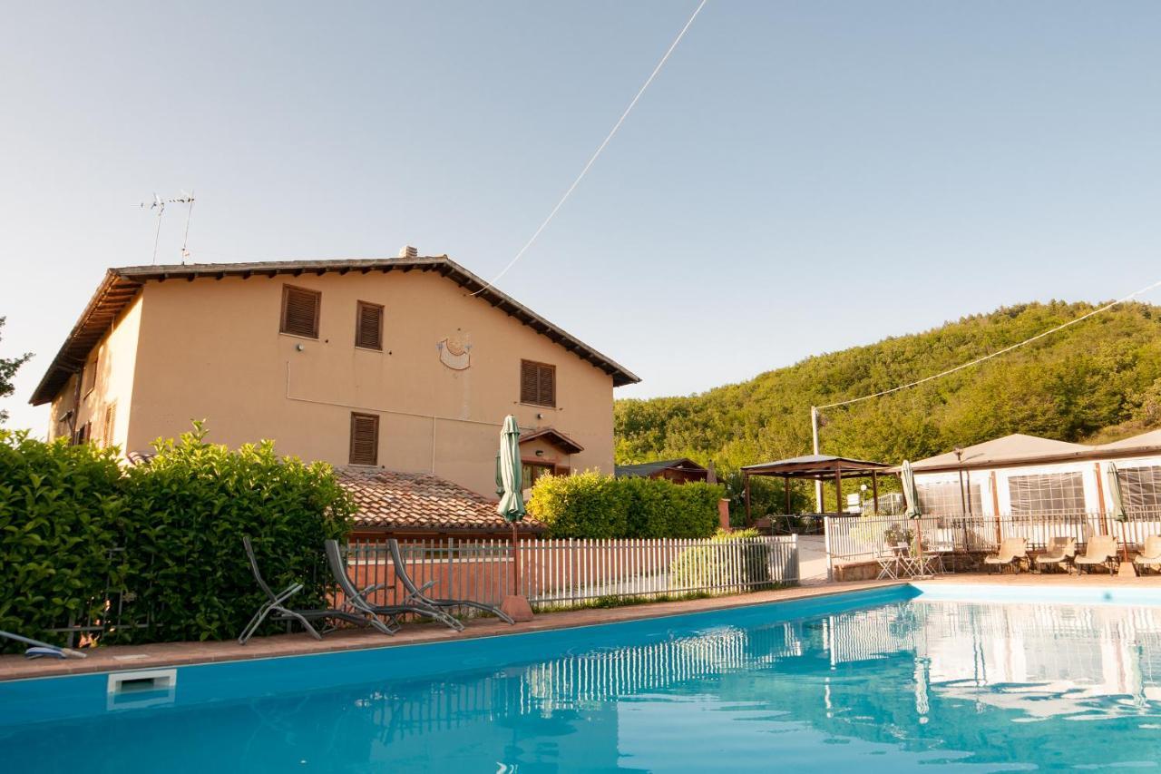 Selvicolle Country House Crispiero ภายนอก รูปภาพ